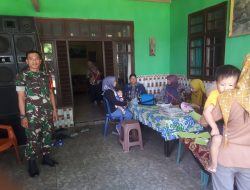 Di Rumah Sederhana Kasun, Harapan Tumbuh Lewat Suntikan Imunisasi dan Timbangan Balita