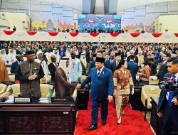 Presiden Prabowo Subianto Menekankan Pentingnya Tata Kelola Pemerintahan