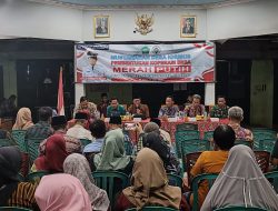 Pembentukan Koperasi Desa Merah Putih Ploso Kecamatan Krembung Lakukan Musyawarah Desa Khusus
