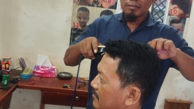 As’ad Berprofesi Sebagai Tukang Cukur,Melaksanakan Ibadah Haji