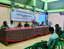 Gelar Musyawarah Desa Khusus Pembentukan Koperasi Desa Merah Putih Kludan Kecamatan Tanggulangin
