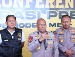 Wakapolda Riau Ultimatum 5 Tahanan Kabur: Serahkan Diri atau Kami Jemput Paksa