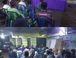 Wujud Demokrasi,Pemdes Mrawan Mengadakan Pemilihan Ketua RT 03