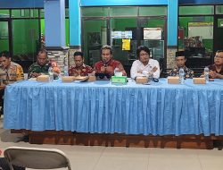 Musyawarah Desa Khusus Pembentukan Koperasi Desa Merah Putih Rejeni Kecamatan Krembung