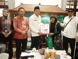 Dorong Pemberdayaan Disabilitas Melalui Ranperda Inklusi Sosial dan Penyediaan Lapangan Kerja
