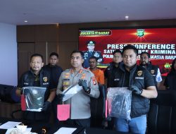 Karena Sakit Hati, Pria di Kalideres Dibunuh Saudara Dekat dengan Pisau