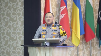 Kapolresta Malang Kota Tegaskan Pentingnya Peran Mahasiswa Cegah Kekerasan terhadap Perempuan dan Anak