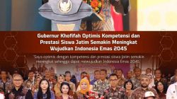 CABDIN Jember Berangkatkan 22 Duta Olimpiade Internasional SEASO 2025 ke Penang  Malaysia