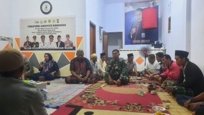 Pemdes Mrawan Mengadakan Pemilihan Ketua RT.17,Wujud Transparansi Demokrasi