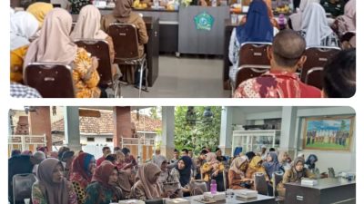 Pembentukan Koperasi Merah Putih Desa Candipari Laksanakan MUSDESUS