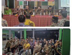 MUSDESUS Pembentukan Koperasi Desa Merah Putih Lemujut Kecamatan Krembung