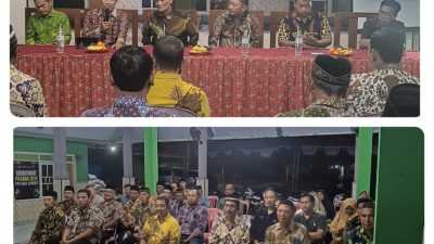 MUSDESUS Pembentukan Koperasi Desa Merah Putih Lemujut Kecamatan Krembung