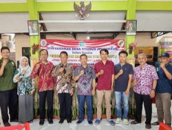 Musyawarah Desa Khusus Pembentukan Koperasi Desa Merah Putih Cangkring Kecamatan Krembung