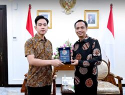 Wapres RI Terima Kunjungan Persatuan Robotika Seluruh Indonesia