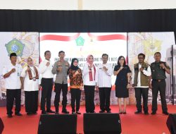 Pemkab Sidoarjo Bagikan BLT Kepada Buruh Pabrik Rokok Sidoarjo