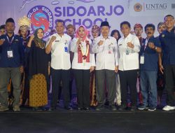 Wabup Mimik Idayana Dorong Generasi Muda Sidoarjo Berdaya Saing