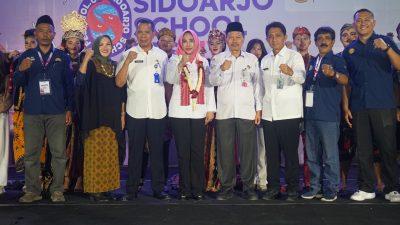 Wabup Mimik Idayana Dorong Generasi Muda Sidoarjo Berdaya Saing