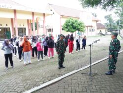 80 Peserta Dibina Langsung Babinsa : Pelatihan PBB di BLK Tenggarang Tuai Pujian, Disiplin dan Nasionalisme Melejit