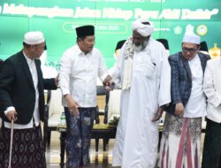 Bupati Sidoarjo Kuatkan Sinergi Dengan Para Ulama Sidoarjo