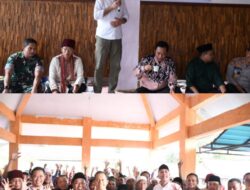 Sinergi TNI-Polri-Forkopimda Bersatu di Tengah Rakyat, Ijen Bersholawat Jadi Momentum Sakral dan Strategis