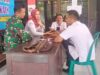 Babinsa Sambangi Kantor Kelurahan,Serka Mulyadi Aktif Kawal Pelayanan Warga di Nangkaan