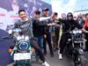 Bupati dan Wabup Sidoarjo Gelar Dragbike Street Race 2025, Berikan Wadah Pecinta Balap Motor di Sidoarjo