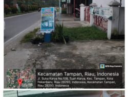 Ruko Tanpa PBG di Depan SMKN Kehutanan Pekanbaru: Bukti Pemerintah Kota Lumpuh Menegakkan Aturan