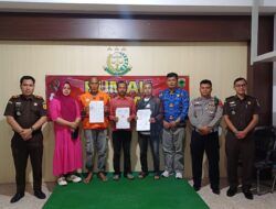 Kades Selolembu Achmad Basuki Mengapresiasi Gercep Polres Bondowoso Dalam Menangani Kasus Tabrak Lari di Wilayahnya