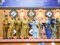 IGTKI Kota Pekanbaru Raih Juara Umum Porseni TK Provinsi Riau, Wali Kota Agung Nugroho Umumkan Tambahan Anggaran untuk Guru PAUD dan TK