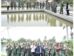 Kodim 0822/Bondowoso Gandeng Dinas Peternakan dan Perikanan: Tingkatkan Skill Babinsa dalam Budidaya Ikan Lele dan Koi