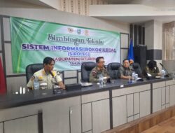 Satpol PP dan Damkar Ikuti Bimtek SIROLEG Tahun 2025