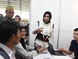 Pemkab Sidoarjo Gelar Job Fair Hybrid 2025, Sediakan 1.800 Lowongan Pekerjaan