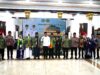 Bupati Sidoarjo Lepas Jamaah Haji Kloter 93, Yang Terakhir dari Pendopo