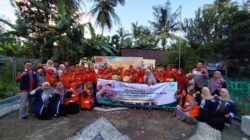 Peringatan Hari Lanjut Usia Nasional Ke 29, Rumah Zakat Bersama IPEGERI Indonesia dan Fakultas Keperawatan UNEJ