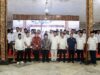 Malam Anugerah dan Pelantikan, Ini Pesan Kodiskominfo Jatim untuk Ketua SMSI se-Madura