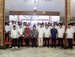 Malam Anugerah dan Pelantikan, Ini Pesan Kodiskominfo Jatim untuk Ketua SMSI se-Madura