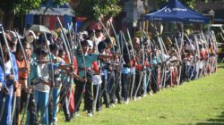 Polres Bondowoso Gelar Kejuaraan Panahan dalam Rangka HUT Bhayangkara ke-79