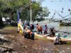 Polisi dan Tim SAR Gabungan Temukan Nelayan yang Hilang 2 Hari di Laut Dalam Kondisi Meninggal