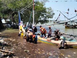 Polisi dan Tim SAR Gabungan Temukan Nelayan yang Hilang 2 Hari di Laut Dalam Kondisi Meninggal