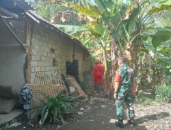 Babinsa Patemon Jadi Garda Terdepan Cegah DBD