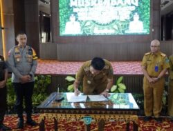 MUSRENBANG RPJPD 2025-2045, BUPATI OGAN ILIR TEGASKAN PERAN STRATEGIS DALAM PEMBANGUNAN DAERAH