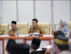BUPATI OGAN ILIR LEPAS KAFILAH STQH, OPTIMIS RAIH PRESTASI MEMBANGGAKAN