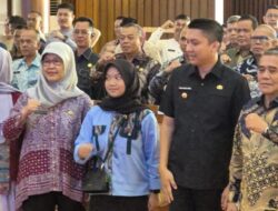 BUPATI OGAN ILIR BERI PERINGATAN KERAS KEPADA OKNUM ASN YANG TERLIBAT JUDI ONLINE