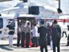 Helikopter AW 189 Polri Melaksanakan Pelayanan Penerbangan Kepresidenan untuk Presiden RI dan Presiden Perancis dengan Sukses