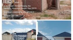 Diduga Gunakan Besi Banci dan Tanpa PBG, Pembangunan Perumahan Grapari 4 Terancam Sanksi Hukum