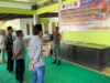 Desa Gunung Sari Siaga, Babinsa Serka Suparno Pimpin Langsung Pelatihan Tangguh Bencana