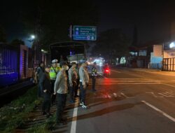 Libur Panjang Polres Pasuruan Gelar Patroli Skala Besar Cegah Kejahatan Jalanan