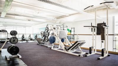 Tempat Gym Terbaik