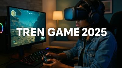 Tren Game 2025: Apa yang Akan Mendominasi Tahun Ini?