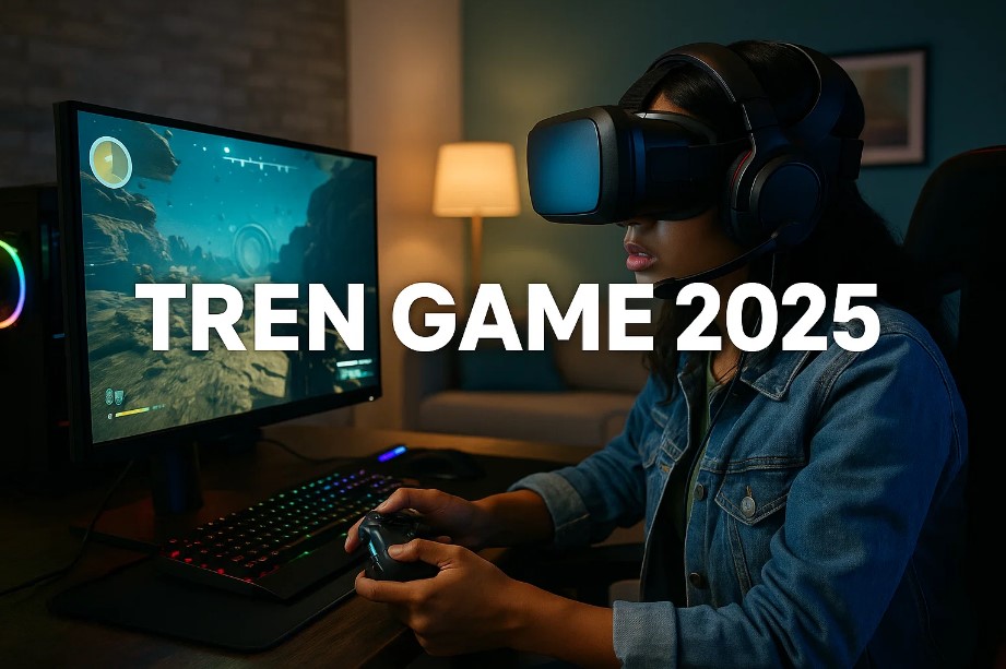 Tren Game 2025: Dominasi AI, Dunia Terbuka, dan Kolaborasi Antar Platform